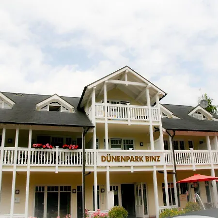 Duenenpark - Komfortplus Mit 1 Schlafzimmer Und Balkon Im Dachgeschoss 112 *